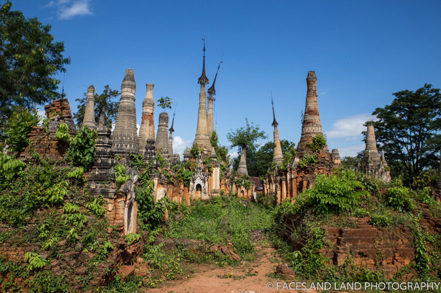 Stupas Stupas