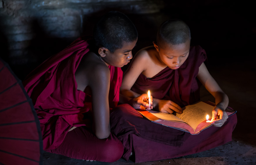 Bagan-Novizen Bagan-Novizen