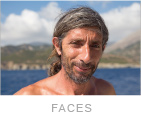Faces of Karpathos - Buch